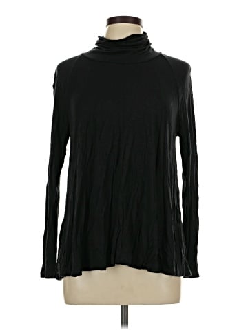 Lilla P Long Sleeve Turtleneck (view 1)