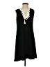Max Studio Black Casual Dress Size S - photo 1