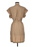 Gap Tan Casual Dress Size M - photo 2