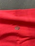 Lululemon Athletica Solid Pink Athletic Shorts Size 6 - photo 3