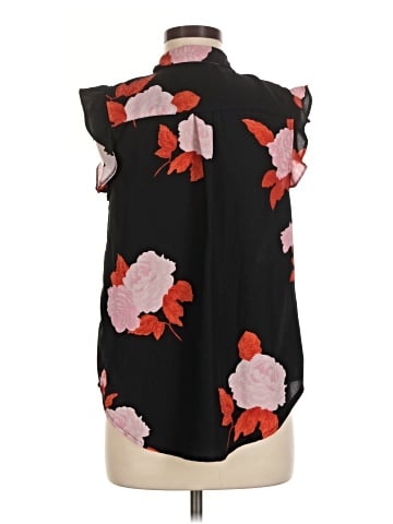 Who What Wear Sleeveless Blouse (view 2)