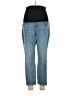 Seraphine Blue Jeans Size 6 - photo 1