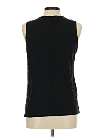 Max Studio Sleeveless Blouse (view 2)