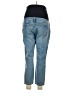 Seraphine Blue Jeans Size 6 - photo 2