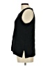 Max Studio Black Sleeveless Blouse Size L - photo 5