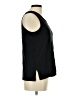 Max Studio Black Sleeveless Blouse Size L - photo 4