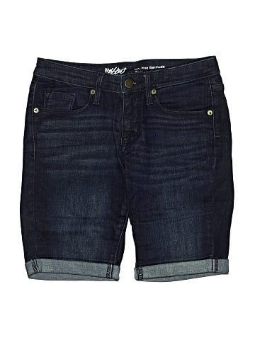Mossimo Denim Shorts (view 1)