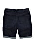 Mossimo Solid Blue Denim Shorts Size 0R - photo 2