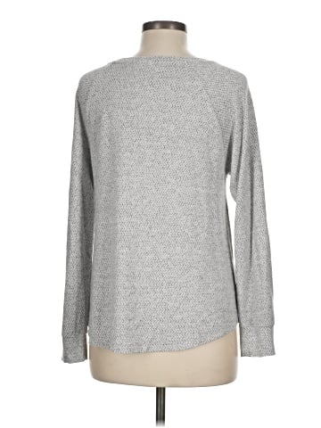 Bobeau Pullover Sweater (view 2)