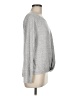 Bobeau Silver Pullover Sweater Size M - photo 4