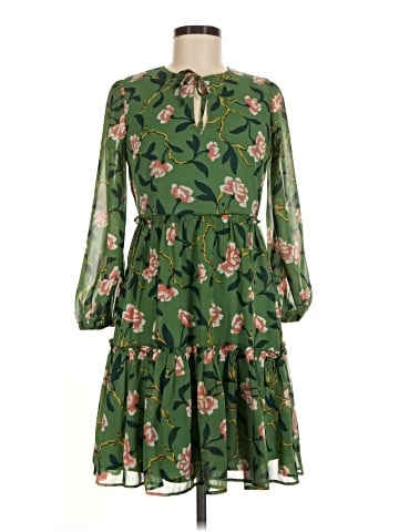 Ann Taylor Factory Casual Dress (view 1)