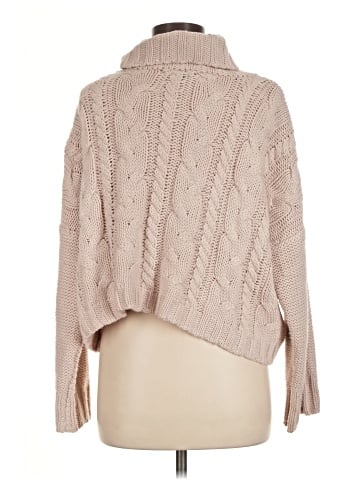 Love Tree Turtleneck Sweater (view 2)