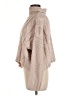 Love Tree 100% Acrylic Tan Turtleneck Sweater Size M - photo 5