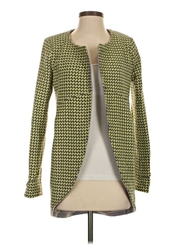 Buttons Jacket (view 1)