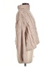 Love Tree 100% Acrylic Tan Turtleneck Sweater Size M - photo 4