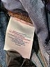 Lands' End Blue Jeans Size 14 - photo 8