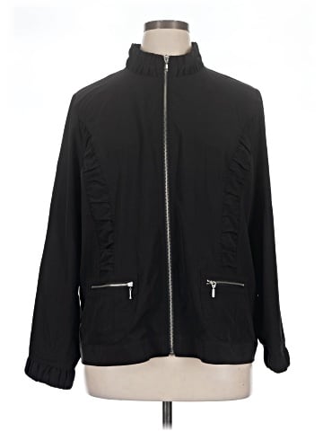 Zenergy by Chico's Track Jacket (view 1)