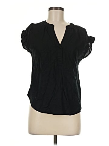 Mine Short Sleeve Blouse (view 1)