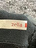 Zella Solid Black Athletic Shorts Size 10 - photo 3