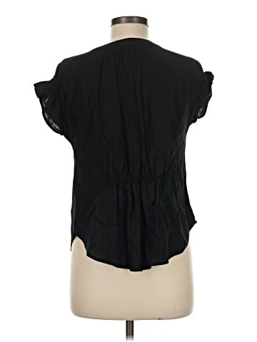 Mine Short Sleeve Blouse (view 2)
