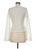 JOA Ivory Long Sleeve Top Size M - photo 2