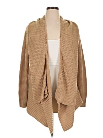 Cable & Gauge Cardigan (view 1)