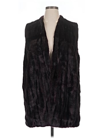 Chico's Faux Fur Vest (view 1)