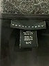 Apostrophe 100% Polyester Black Sleeveless T-Shirt Size S - photo 7