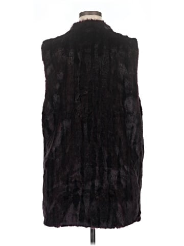 Chico's Faux Fur Vest (view 2)