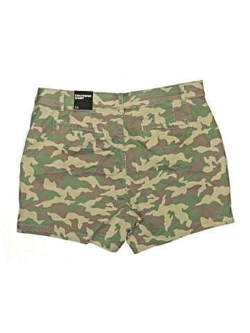 Lane Bryant Khaki Shorts (view 2)