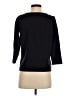 Ann Taylor Black Pullover Sweater Size S - photo 2