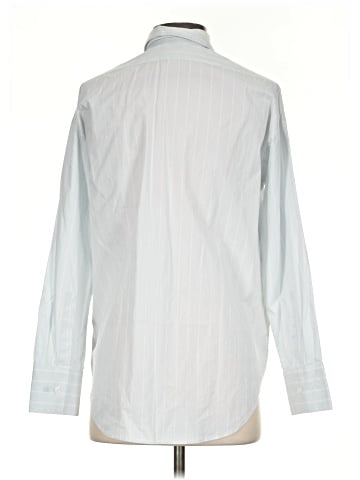 Calvin Klein Long Sleeve Button-Down Shirt (view 2)