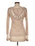 Chance or Fate Tan Pullover Sweater Size M - photo 2