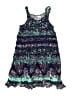 Epic Threads 100% Rayon Paisley Teal Dress Size S (kids) - photo 1