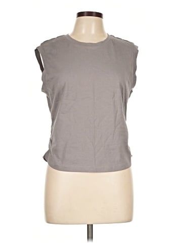 French Connection Sleeveless T-Shirt (view 1)