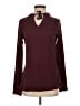 ExOfficio Burgundy Pullover Sweater Size S - photo 1