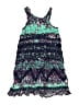 Epic Threads 100% Rayon Paisley Teal Dress Size S (kids) - photo 2