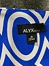 Alyx Graphic Blue Cocktail Dress Size 16 - photo 7