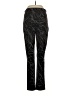 Peck & Peck Graphic Black Active Pants Size 4 - photo 2