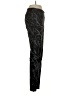 Peck & Peck Graphic Black Active Pants Size 4 - photo 4
