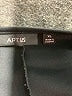 Apt. 9 Stripes Black Casual Dress Size XL - photo 7