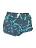 Tea 100% Cotton Tropical Blue Board Shorts Size 5 - photo 1