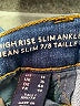 Lands' End Blue Jeans Size 14 - photo 7