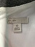 Cato Ivory Casual Dress Size 12 - photo 4
