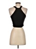 Truly Madly Deeply Black Tank Top Size S - photo 2