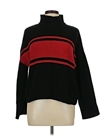 Sanctuary Turtleneck Sweater (view 1)