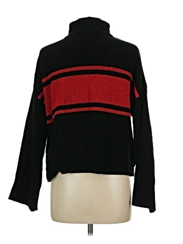 Sanctuary Turtleneck Sweater (view 2)
