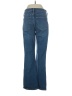 Gap Hearts Blue Jeans Size 27 waist (petite) - photo 2