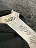 Garage Solid Black Shorts Size S - photo 3