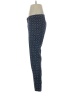 Downeast Polka Dots Blue Casual Pants Size 4 - photo 5